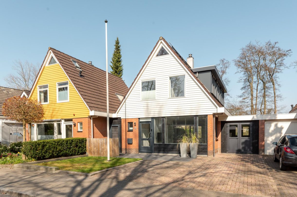 Te koop: Foto Woonhuis aan de De Excelsior 32 in Drachten