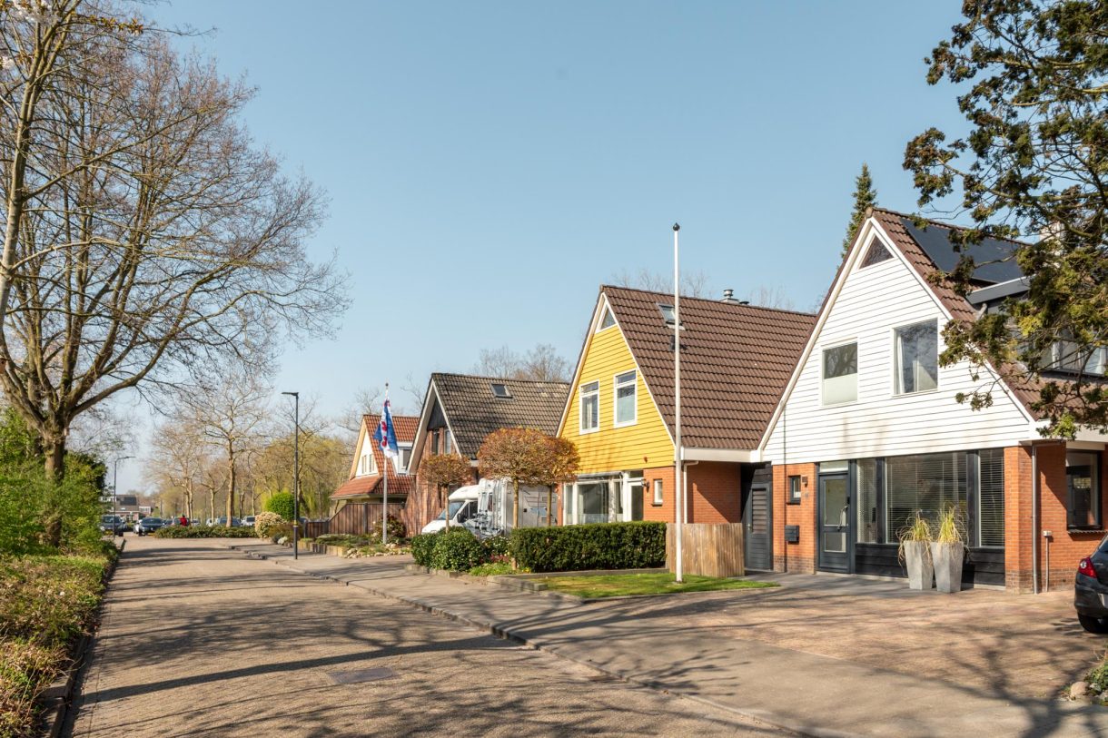 Te koop: Foto Woonhuis aan de De Excelsior 32 in Drachten