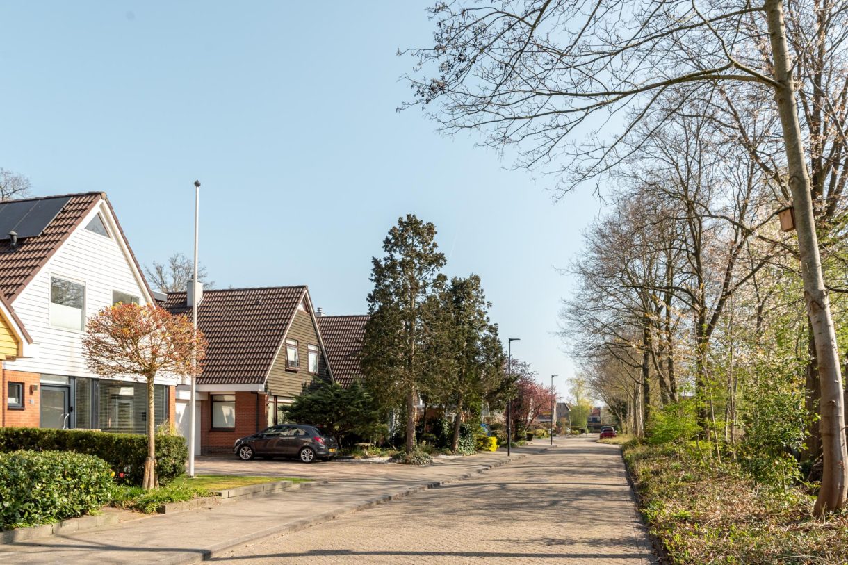 Te koop: Foto Woonhuis aan de De Excelsior 32 in Drachten