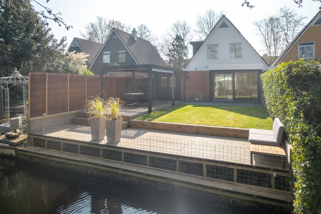 Te koop: Foto Woonhuis aan de De Excelsior 32 in Drachten