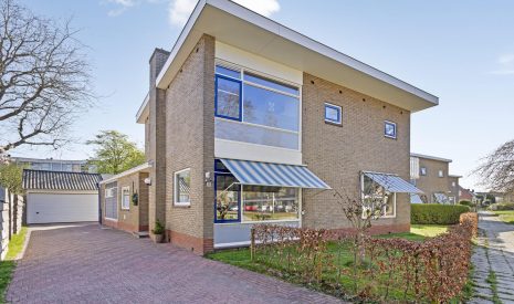 koop  Leek  Van Panhuyslaan 30 – Hoofdfoto