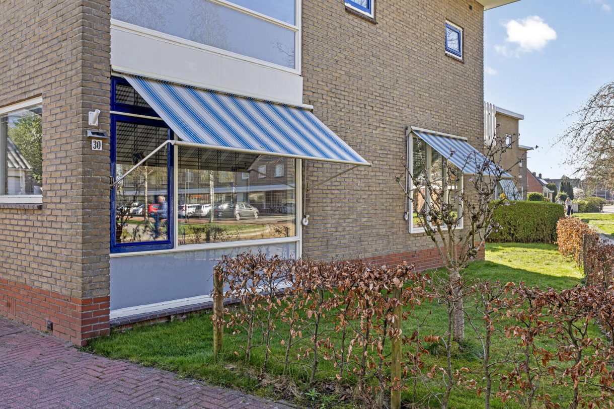 Te koop: Foto Woonhuis aan de Van Panhuyslaan 30 in Leek