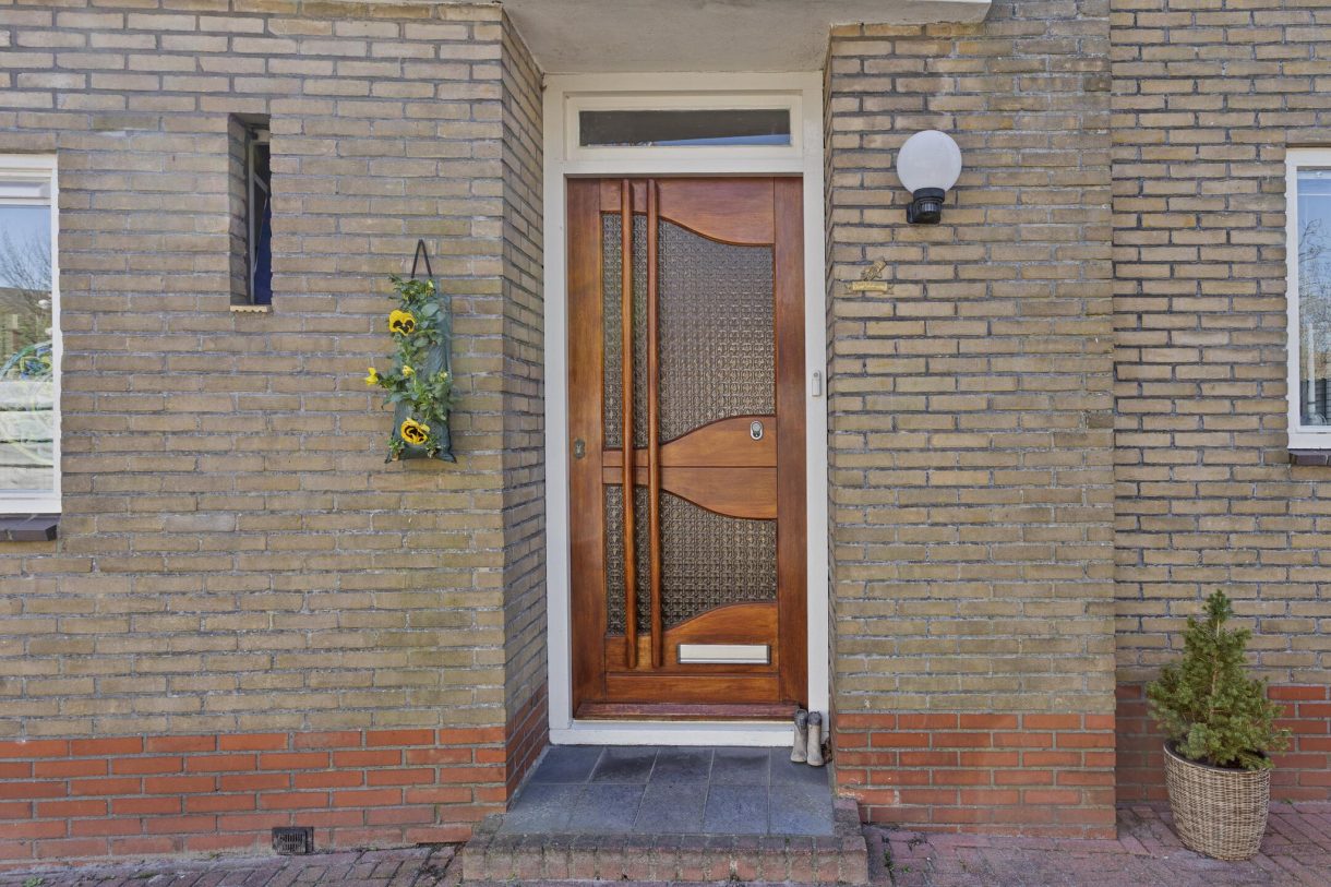 Te koop: Foto Woonhuis aan de Van Panhuyslaan 30 in Leek