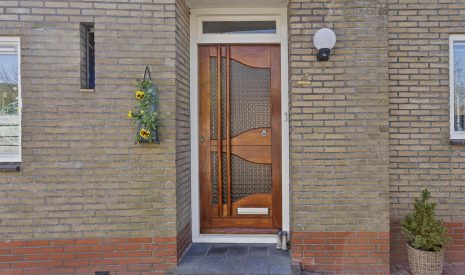 Te koop: Foto Woonhuis aan de Van Panhuyslaan 30 in Leek