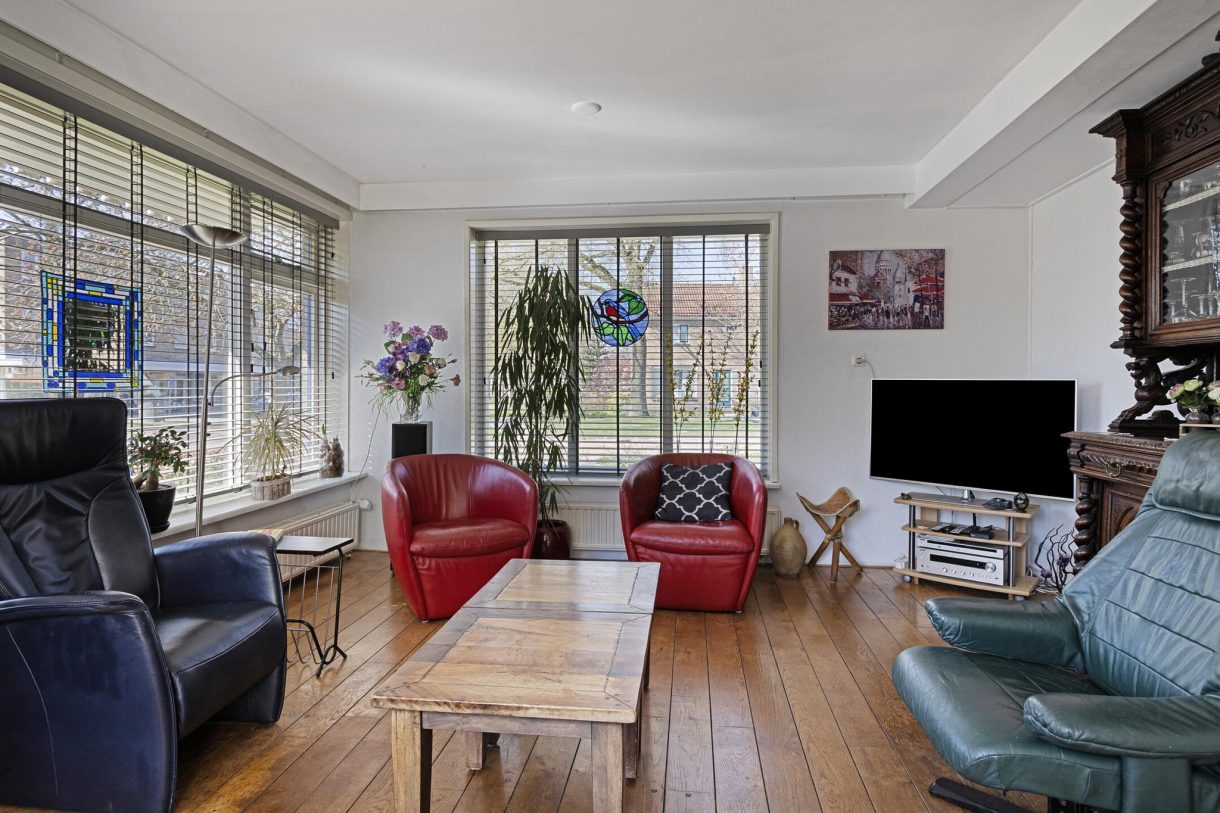 Te koop: Foto Woonhuis aan de Van Panhuyslaan 30 in Leek