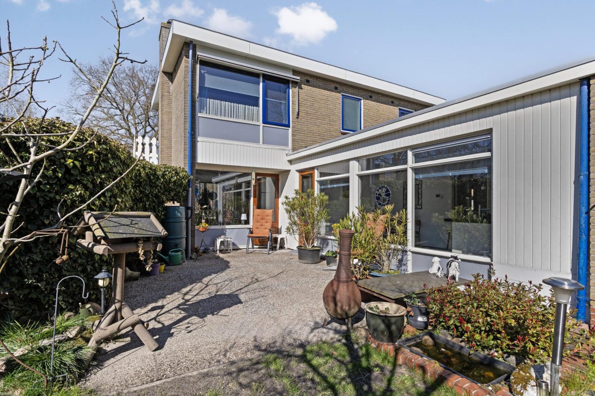 Te koop: Foto Woonhuis aan de Van Panhuyslaan 30 in Leek