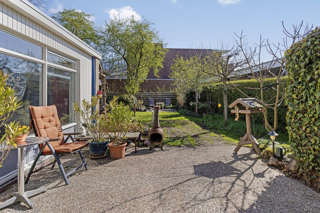 Te koop: Foto Woonhuis aan de Van Panhuyslaan 30 in Leek