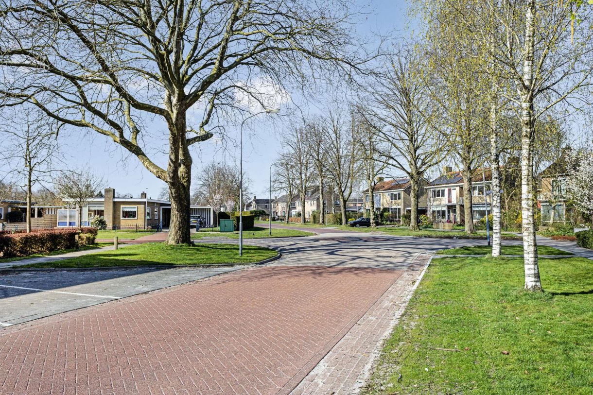 Te koop: Foto Woonhuis aan de Van Panhuyslaan 30 in Leek