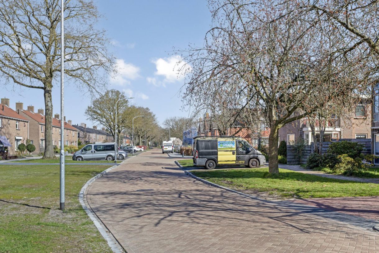 Te koop: Foto Woonhuis aan de Van Panhuyslaan 30 in Leek