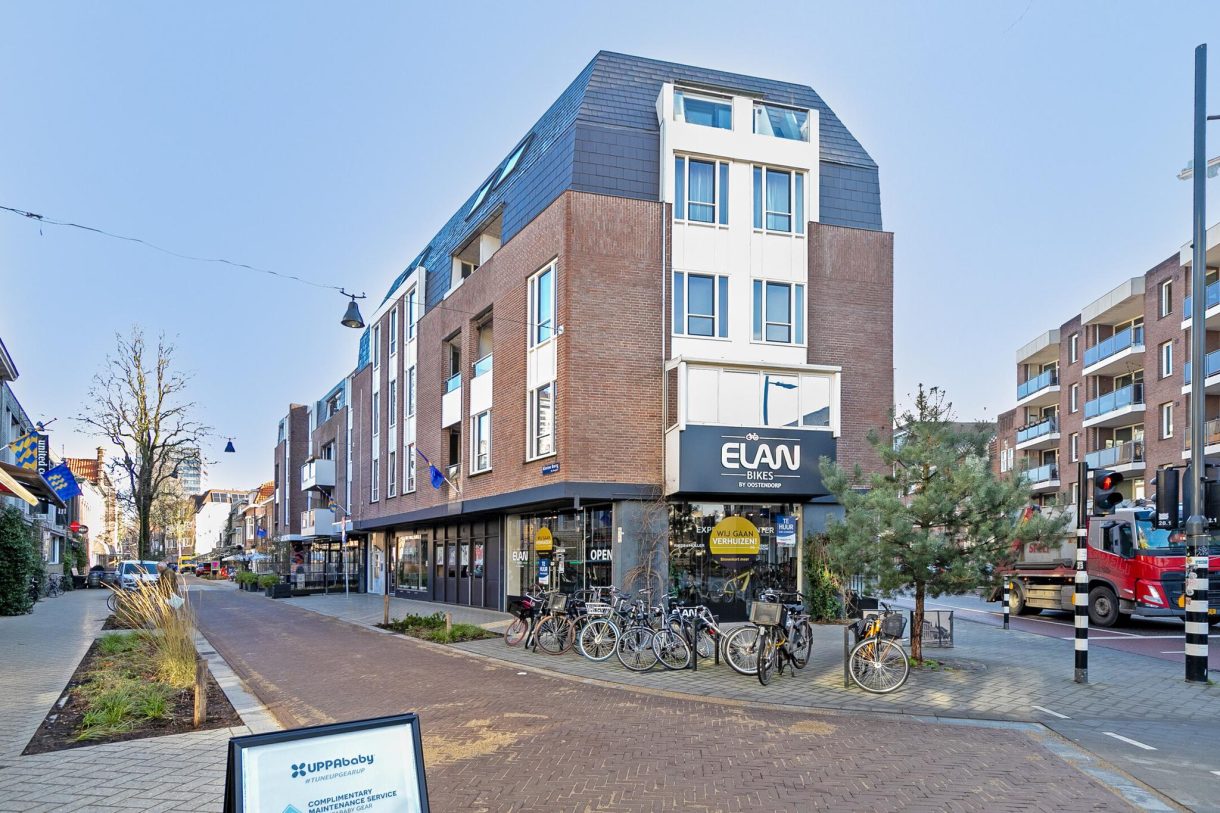 Te koop: Foto Appartement aan de Kleine Berg 125 in Eindhoven