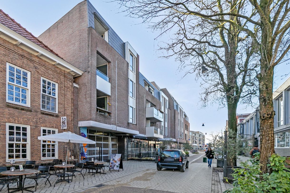Te koop: Foto Appartement aan de Kleine Berg 125 in Eindhoven