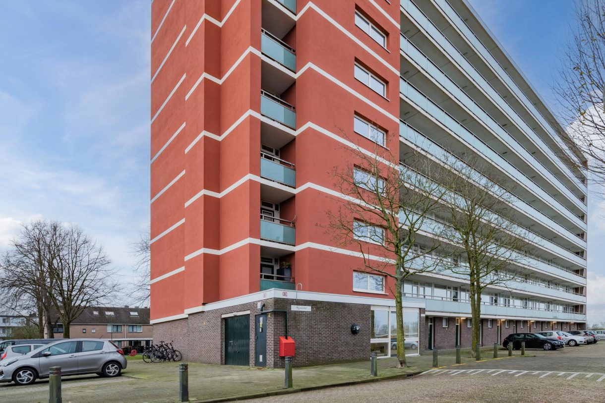 Te koop: Foto Appartement aan de Gerrit van Doornikstraat 91 in Breukelen