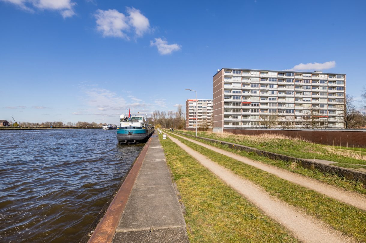 Te koop: Foto Appartement aan de Gerrit van Doornikstraat 91 in Breukelen