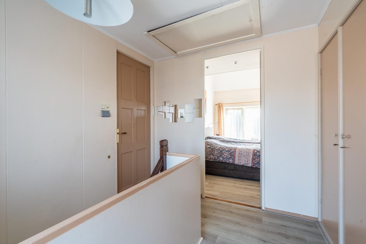 Te koop: Foto Woonhuis aan de Parkstraat 5 in Sappemeer