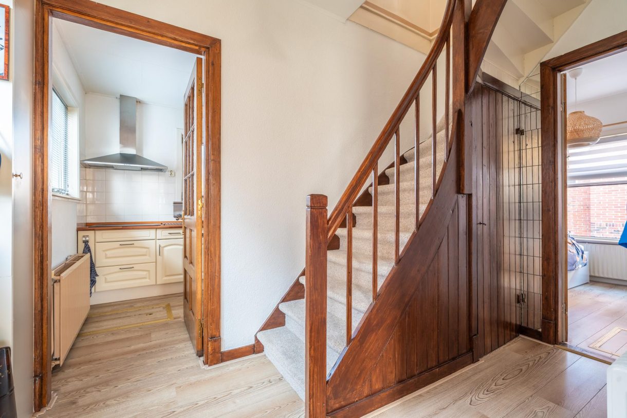 Te koop: Foto Woonhuis aan de Parkstraat 5 in Sappemeer