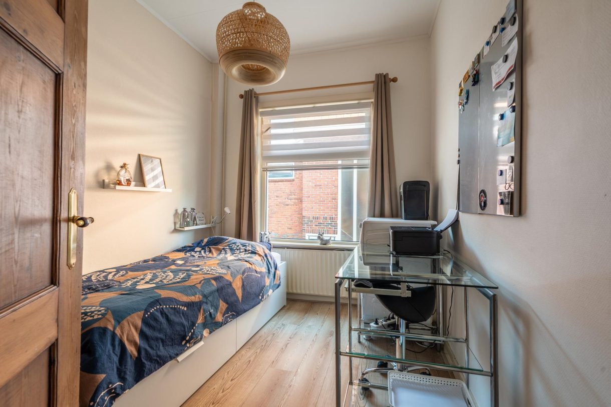 Te koop: Foto Woonhuis aan de Parkstraat 5 in Sappemeer