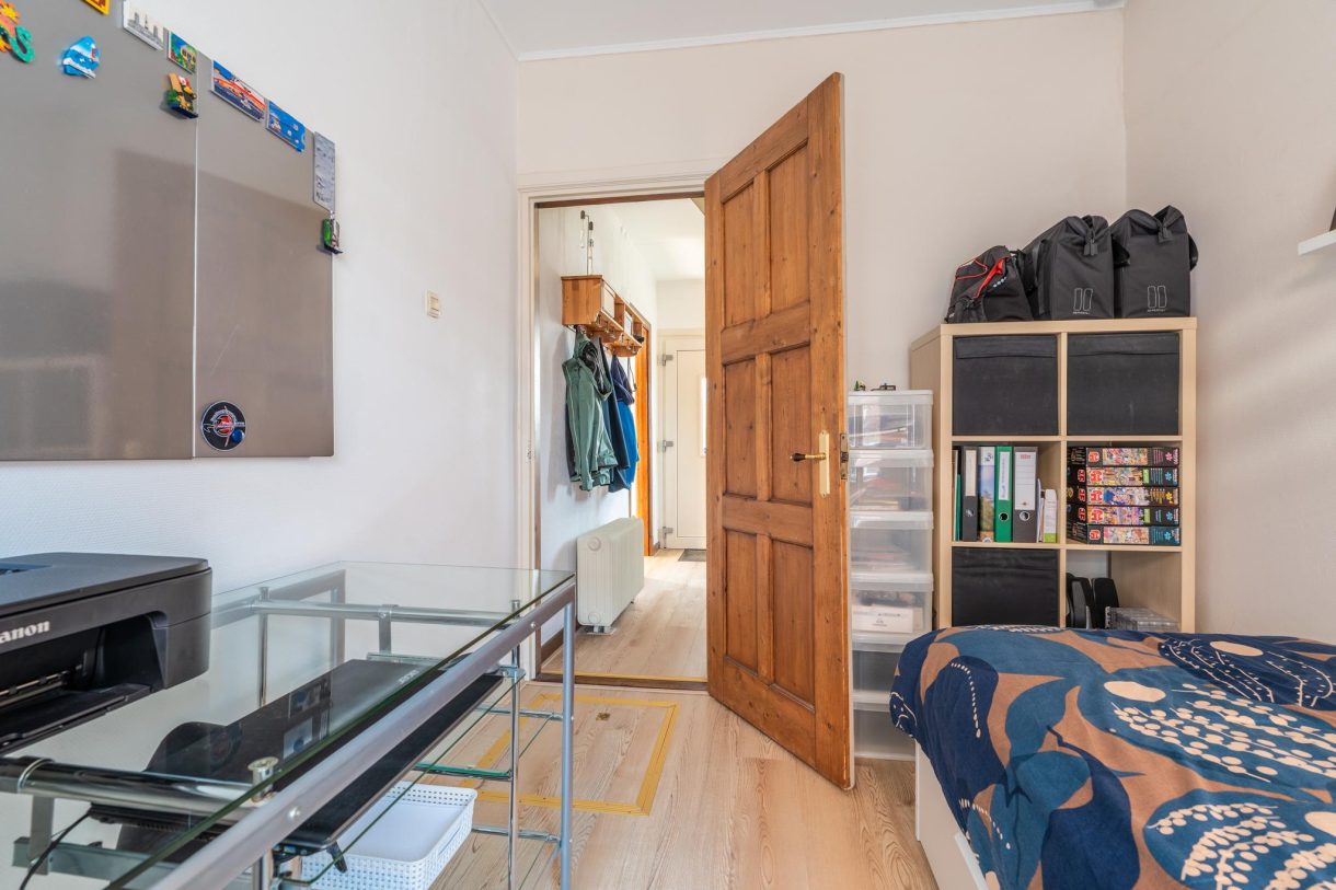 Te koop: Foto Woonhuis aan de Parkstraat 5 in Sappemeer