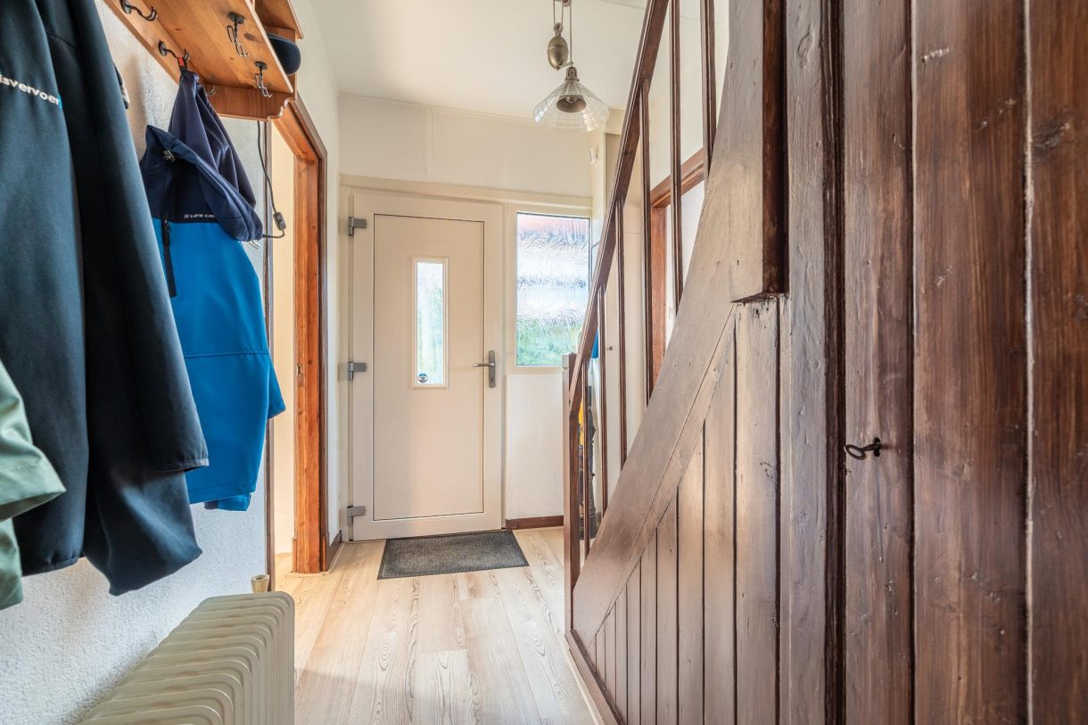 Te koop: Foto Woonhuis aan de Parkstraat 5 in Sappemeer