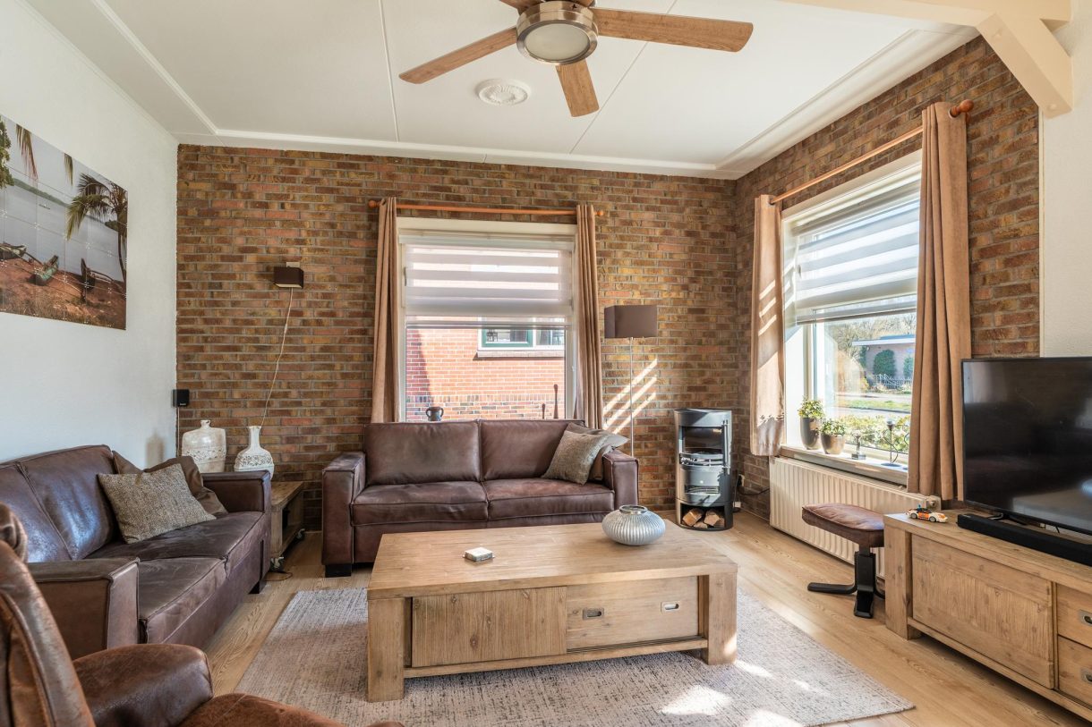 Te koop: Foto Woonhuis aan de Parkstraat 5 in Sappemeer