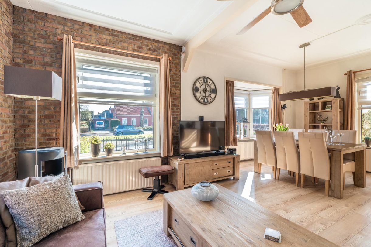 Te koop: Foto Woonhuis aan de Parkstraat 5 in Sappemeer