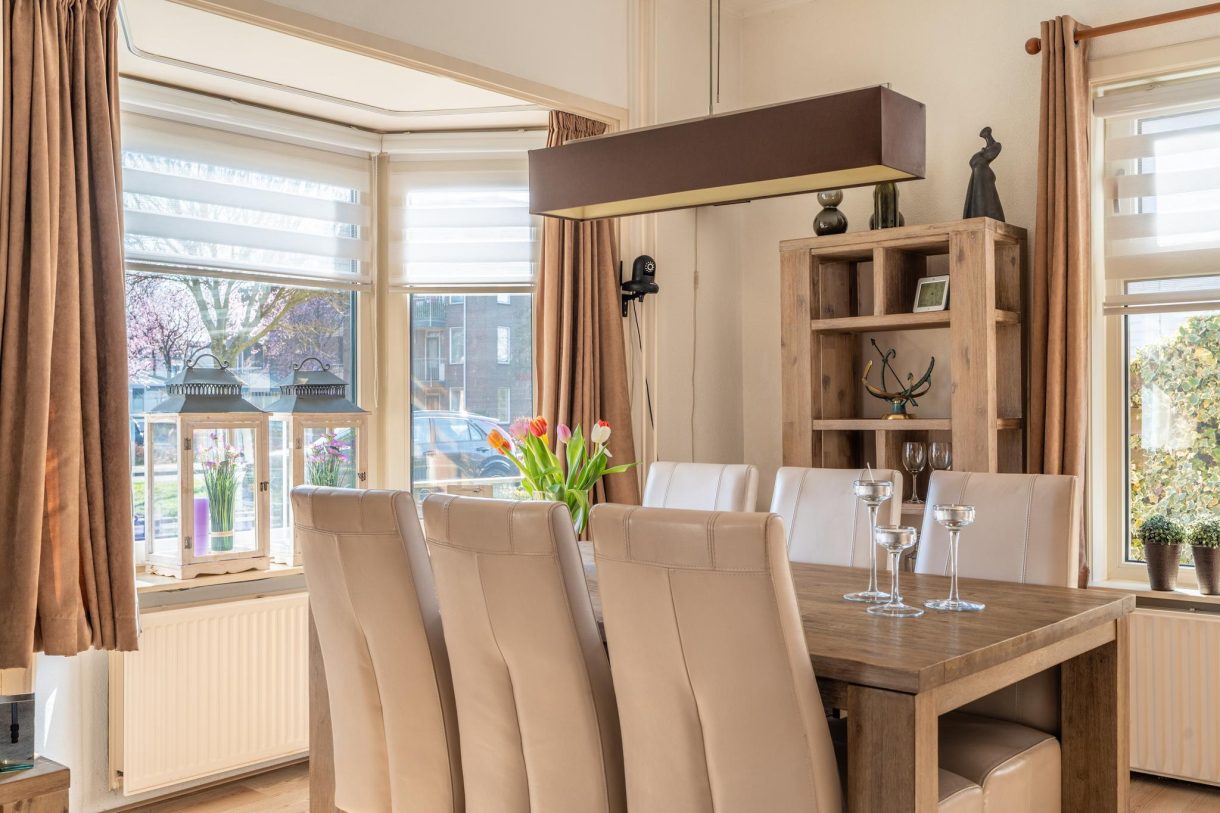 Te koop: Foto Woonhuis aan de Parkstraat 5 in Sappemeer