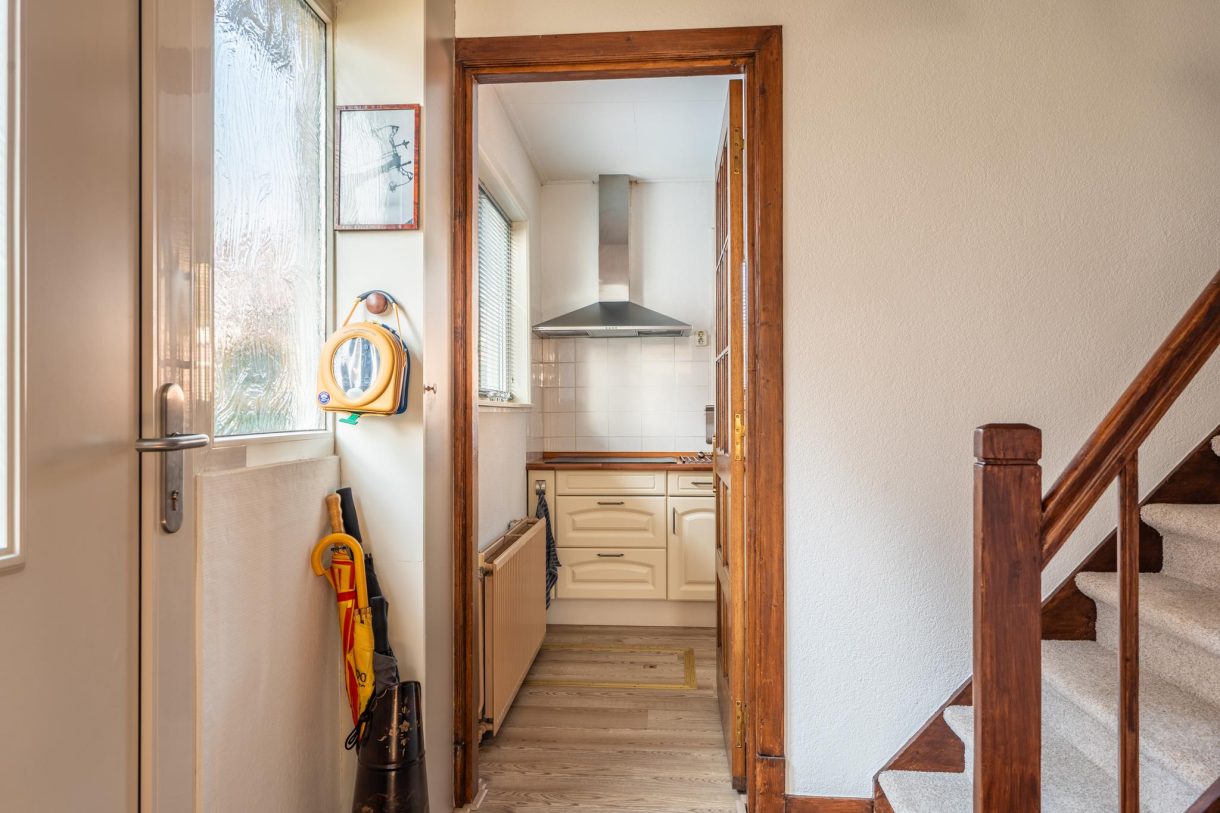 Te koop: Foto Woonhuis aan de Parkstraat 5 in Sappemeer