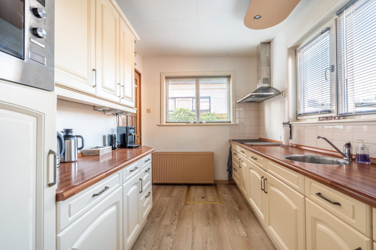 Te koop: Foto Woonhuis aan de Parkstraat 5 in Sappemeer