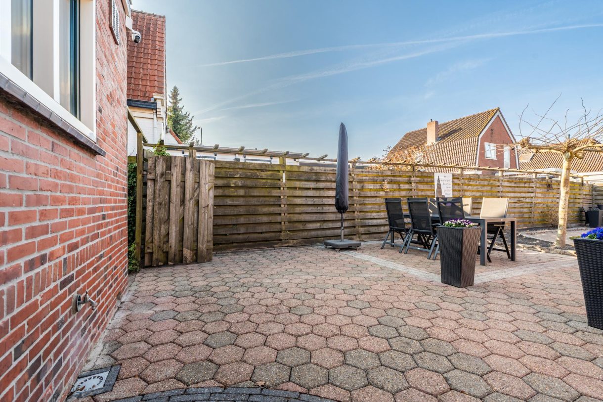 Te koop: Foto Woonhuis aan de Parkstraat 5 in Sappemeer