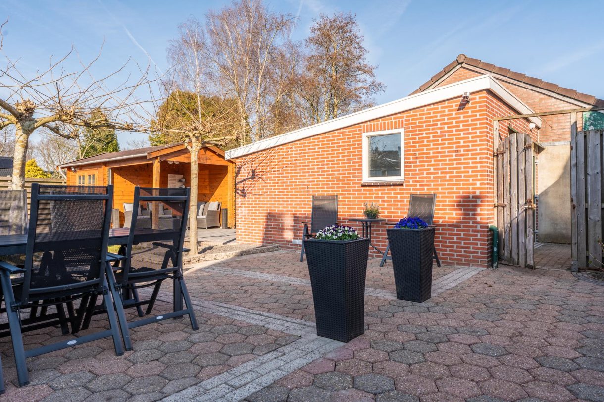 Te koop: Foto Woonhuis aan de Parkstraat 5 in Sappemeer