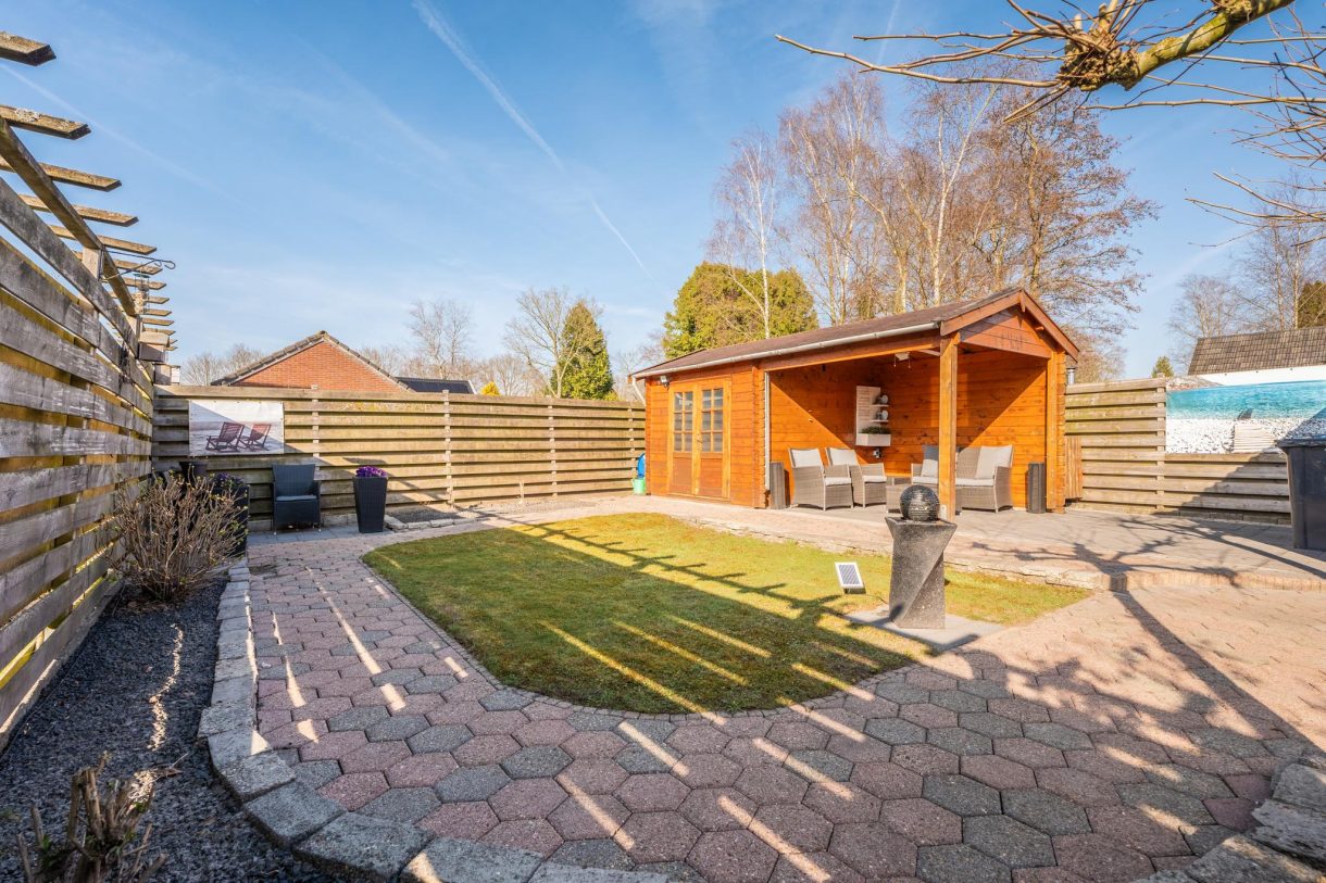 Te koop: Foto Woonhuis aan de Parkstraat 5 in Sappemeer