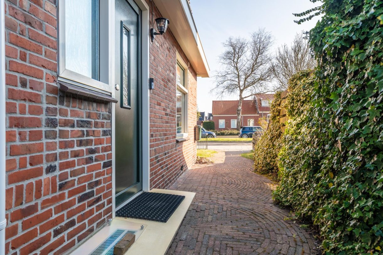 Te koop: Foto Woonhuis aan de Parkstraat 5 in Sappemeer