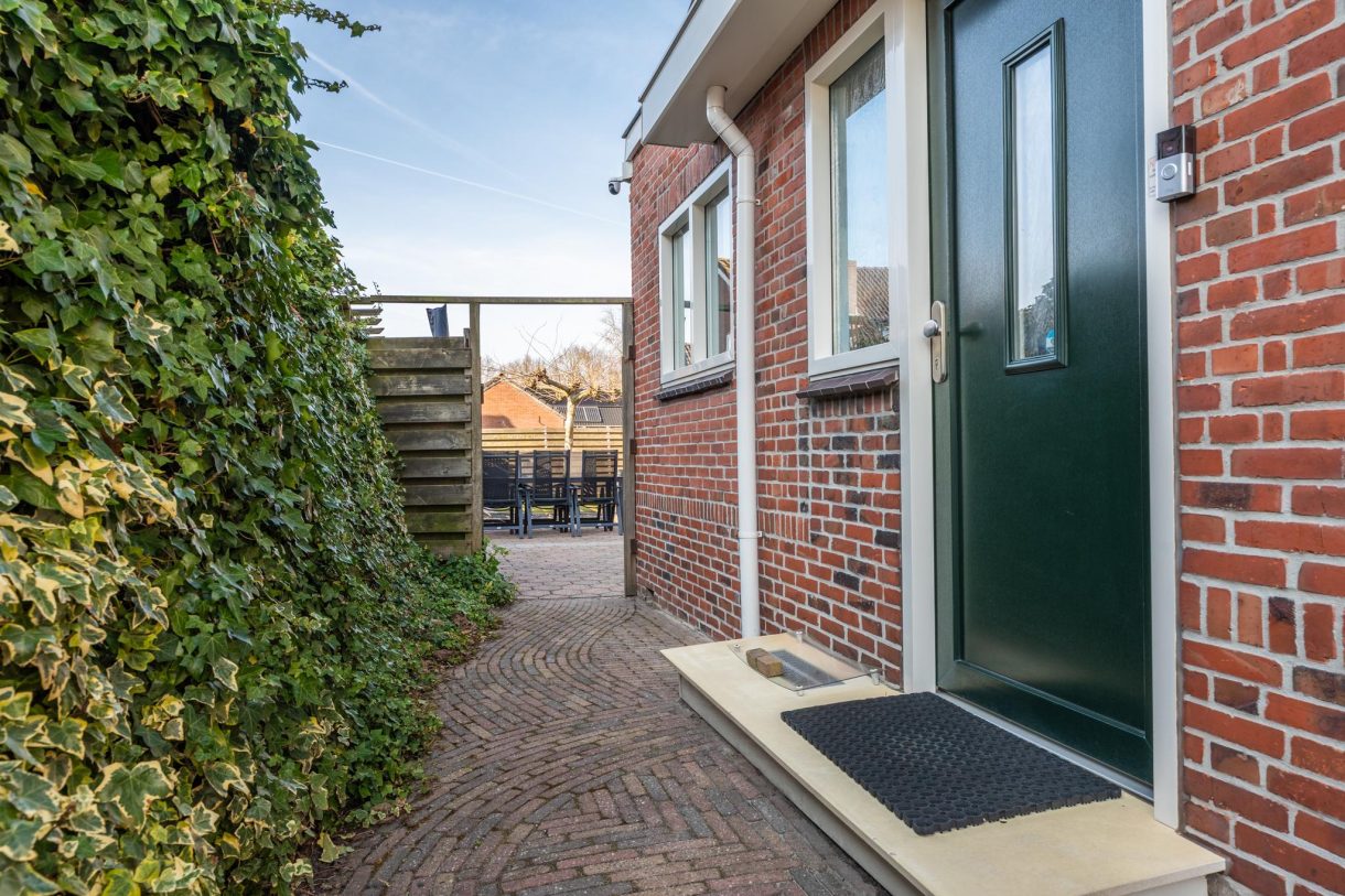 Te koop: Foto Woonhuis aan de Parkstraat 5 in Sappemeer