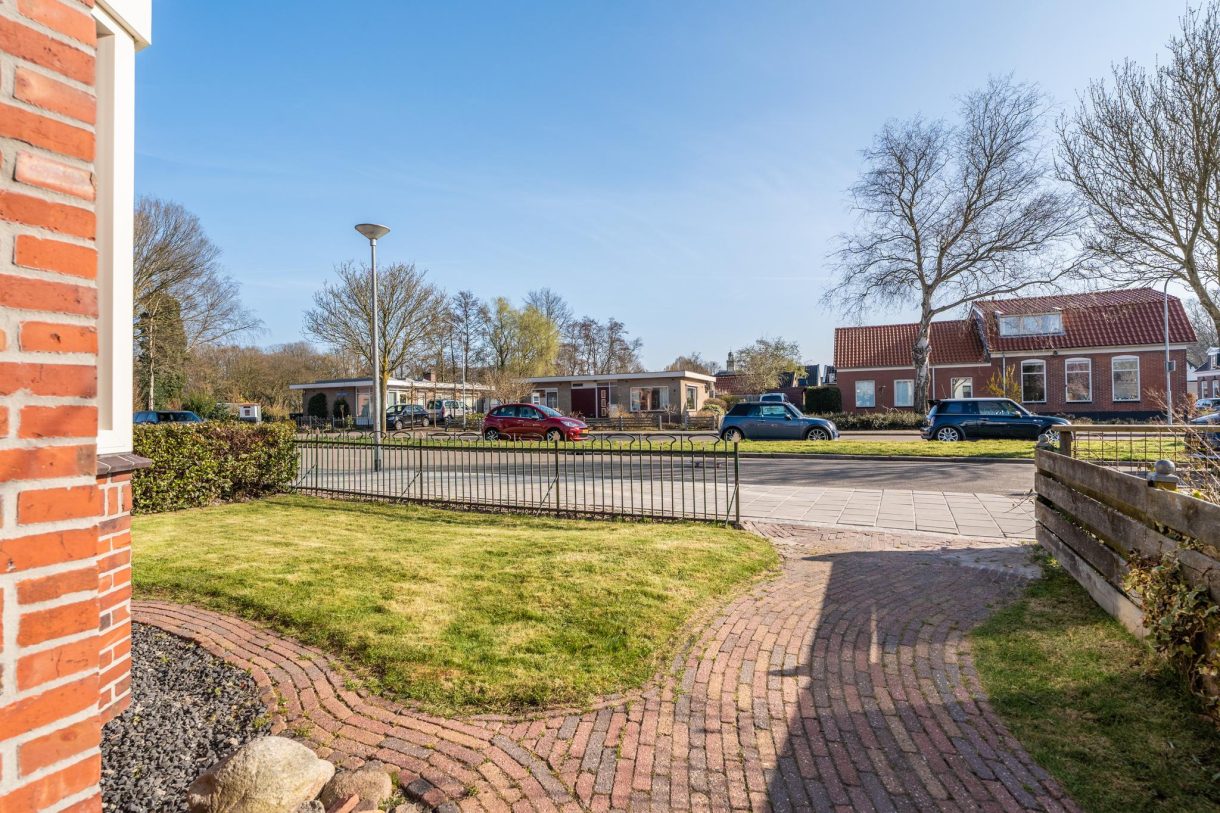 Te koop: Foto Woonhuis aan de Parkstraat 5 in Sappemeer