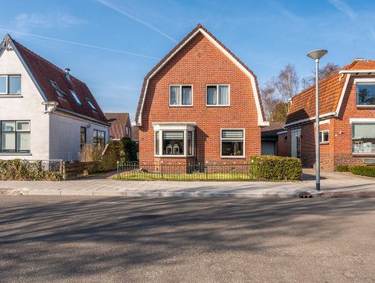 Hoofdfoto van Sappemeer Parkstraat 5