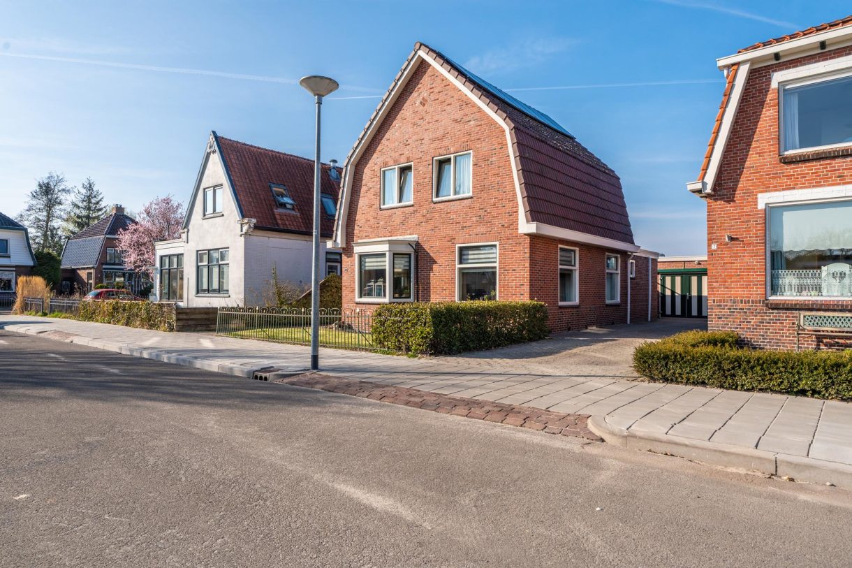 Te koop: Foto Woonhuis aan de Parkstraat 5 in Sappemeer