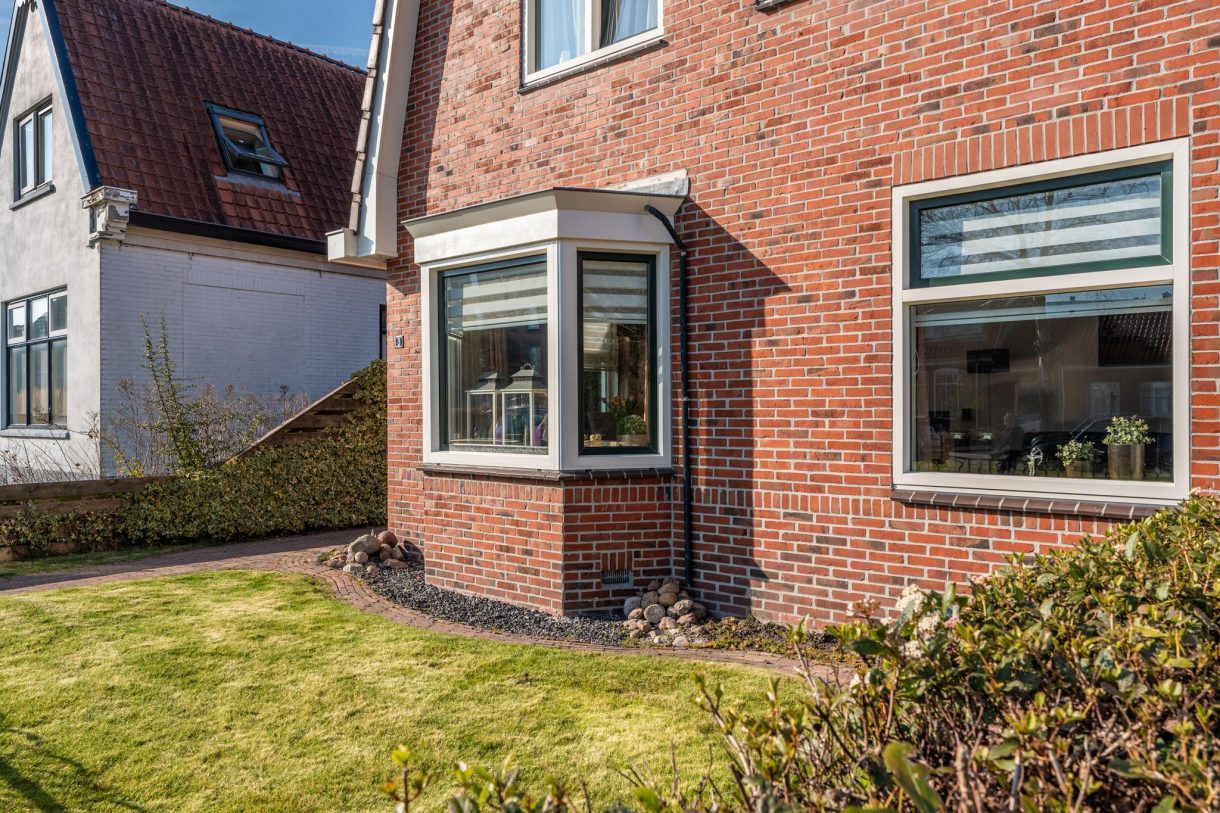 Te koop: Foto Woonhuis aan de Parkstraat 5 in Sappemeer