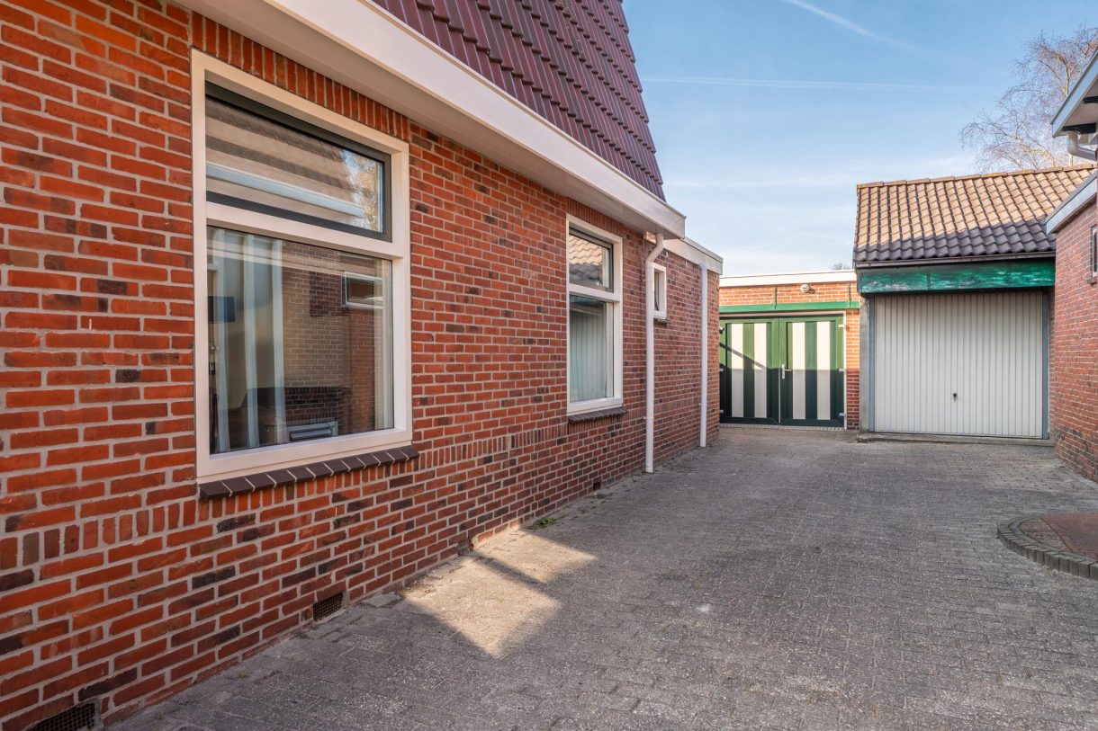 Te koop: Foto Woonhuis aan de Parkstraat 5 in Sappemeer