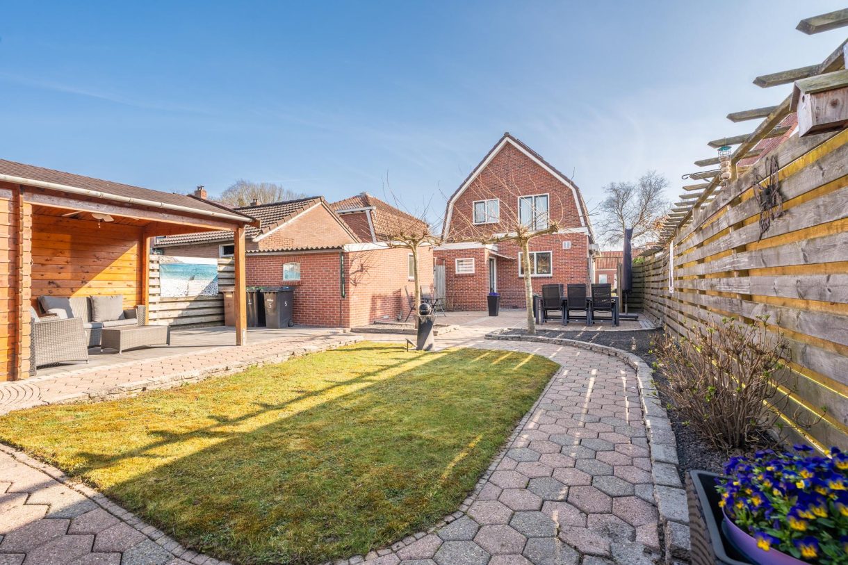 Te koop: Foto Woonhuis aan de Parkstraat 5 in Sappemeer