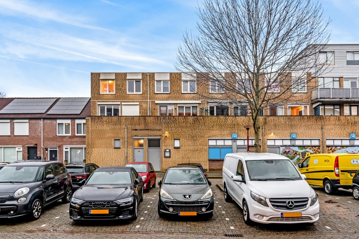 Te koop: Foto Appartement aan de Rapenburgerschans 13 in Nieuwegein