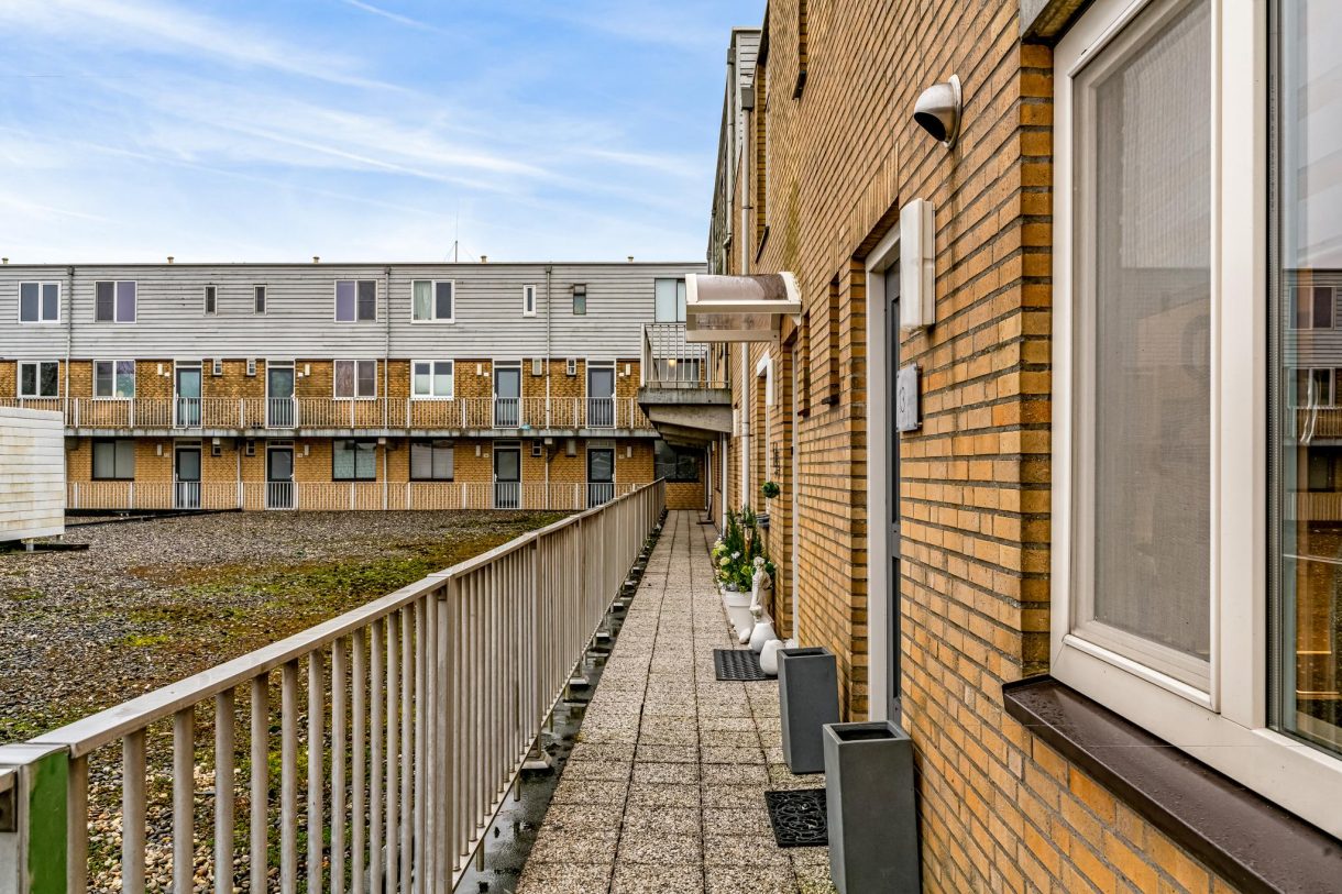 Te koop: Foto Appartement aan de Rapenburgerschans 13 in Nieuwegein