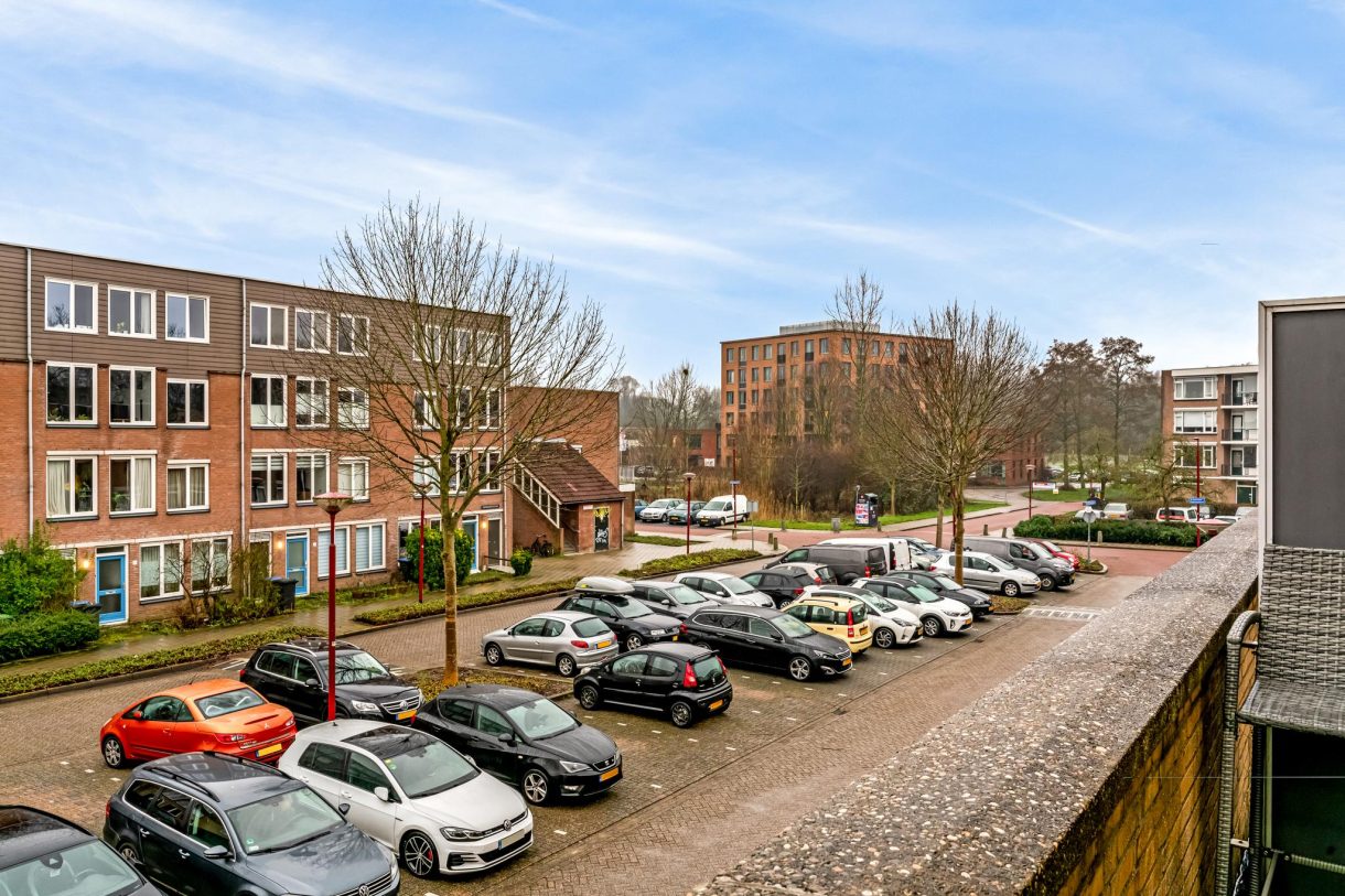 Te koop: Foto Appartement aan de Rapenburgerschans 13 in Nieuwegein
