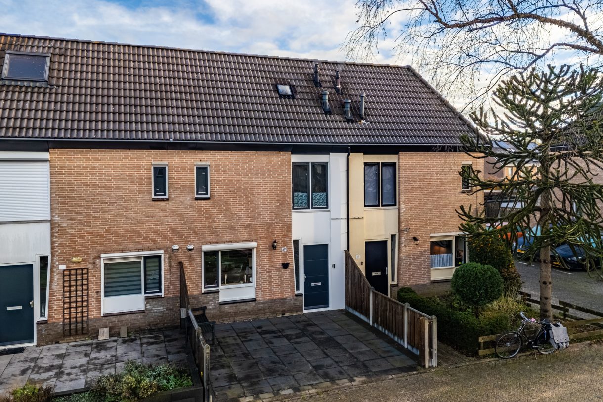 Te koop: Foto Woonhuis aan de Paul Rodenkolaan 69 in Zutphen