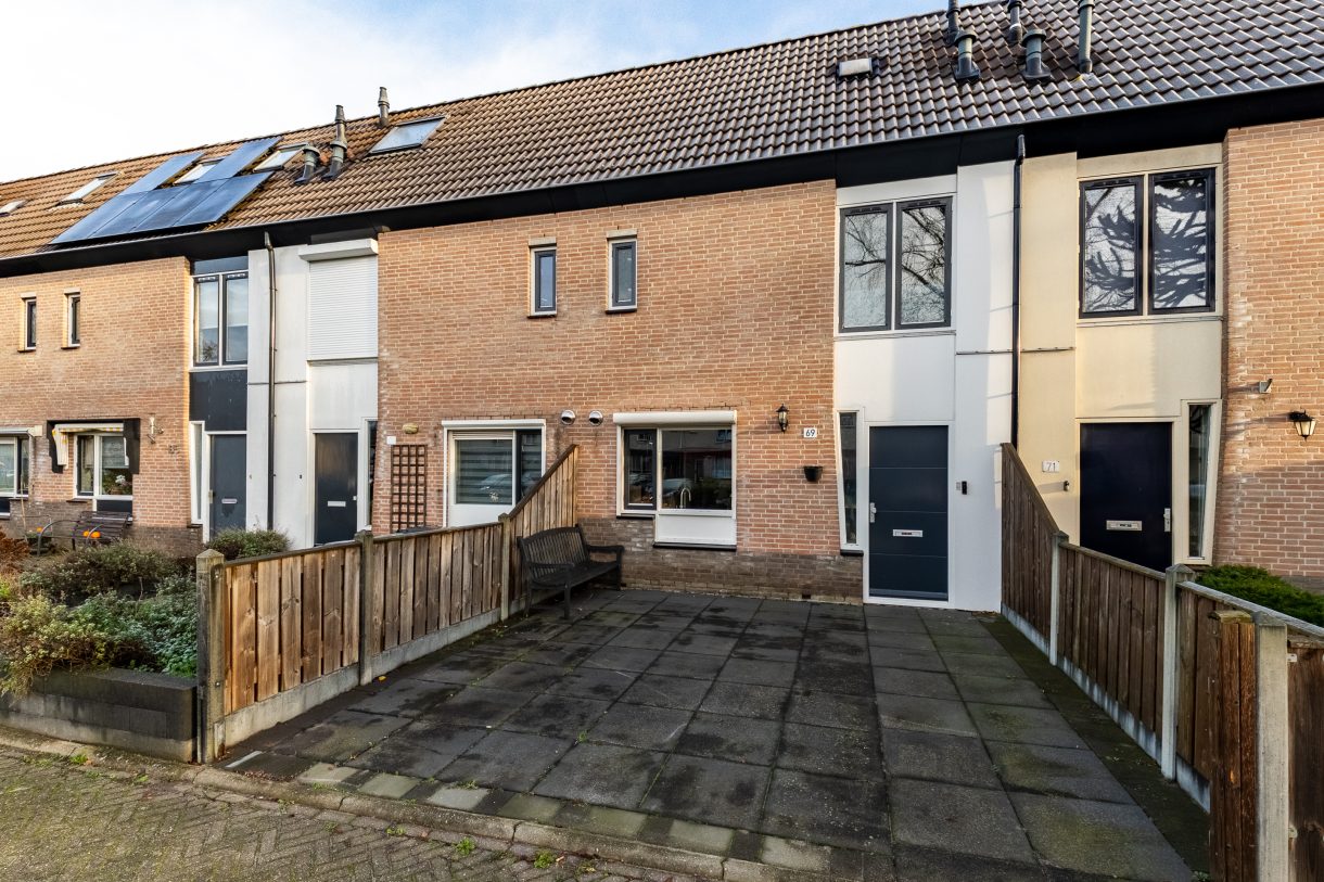 Te koop: Foto Woonhuis aan de Paul Rodenkolaan 69 in Zutphen