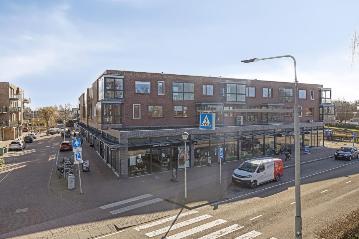 Te koop: Foto Appartement aan de Jacoba van Beierenhof 10 in Voorhout