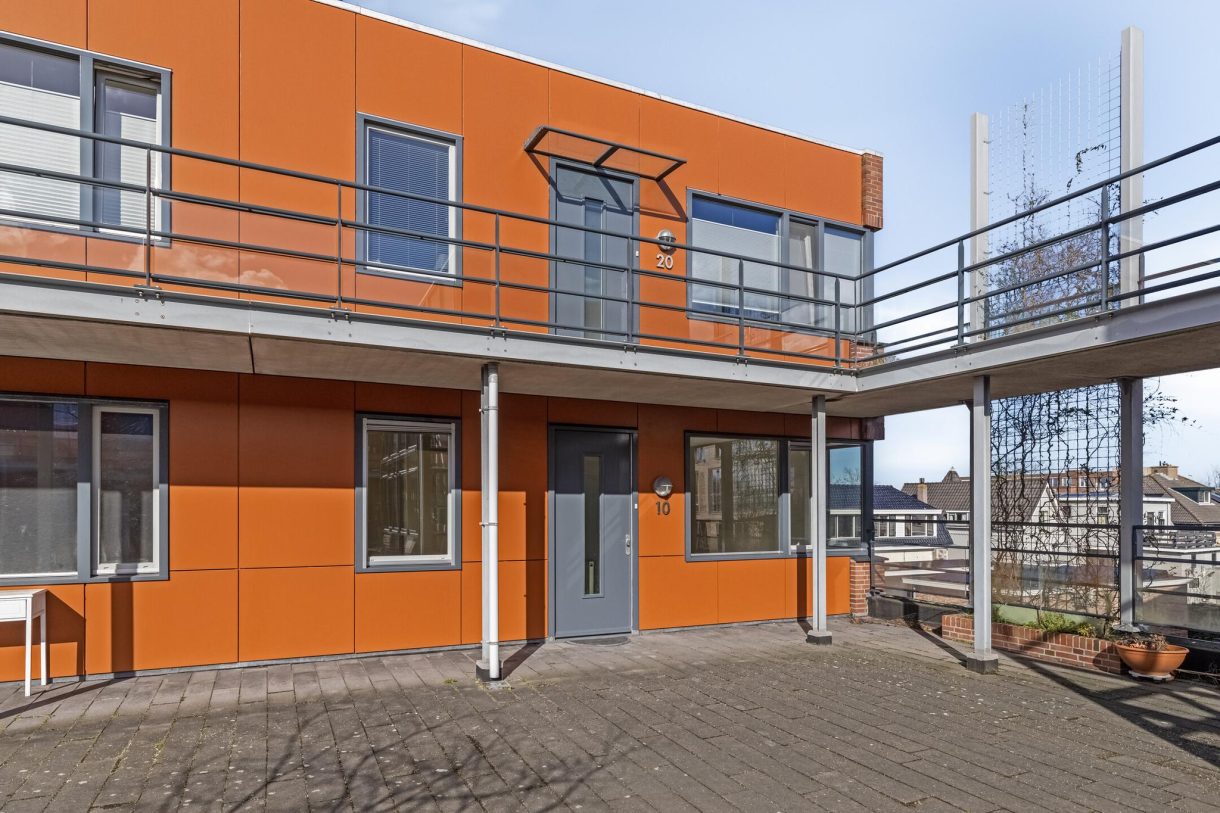 Te koop: Foto Appartement aan de Jacoba van Beierenhof 10 in Voorhout