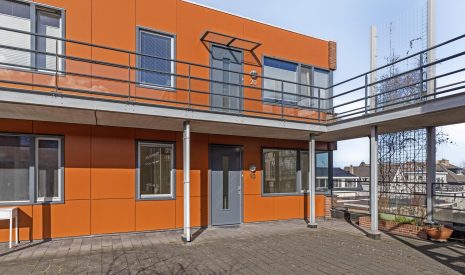 Te koop: Foto Appartement aan de Jacoba van Beierenhof 10 in Voorhout