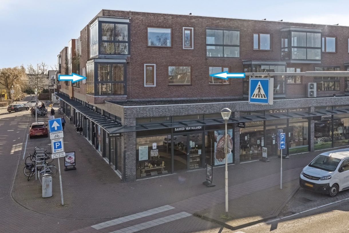 Te koop: Foto Appartement aan de Jacoba van Beierenhof 10 in Voorhout
