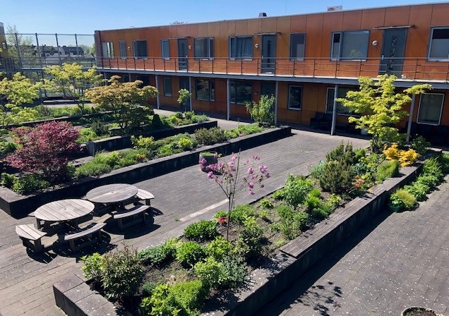 Te koop: Foto Appartement aan de Jacoba van Beierenhof 10 in Voorhout