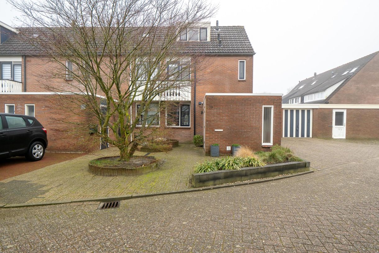 Te koop: Foto Woonhuis aan de Warande 19 in Borne