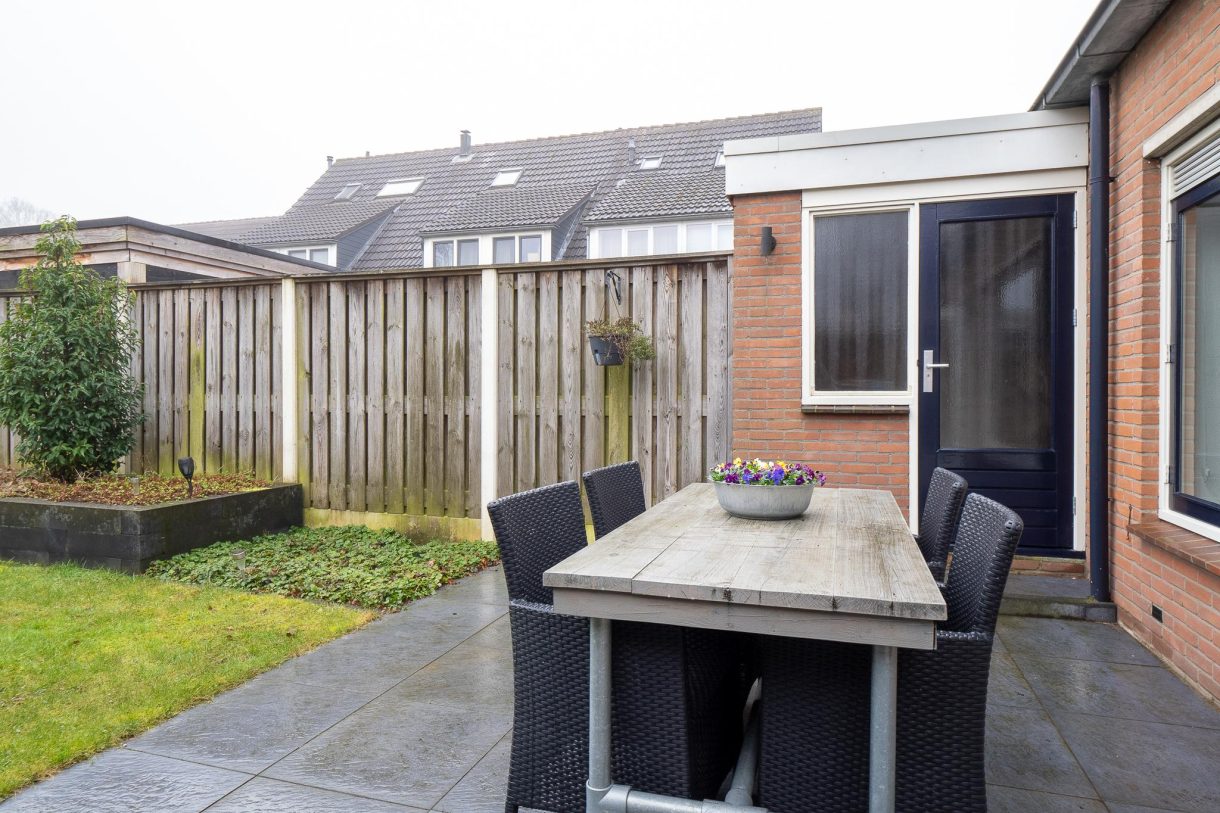 Te koop: Foto Woonhuis aan de Warande 19 in Borne